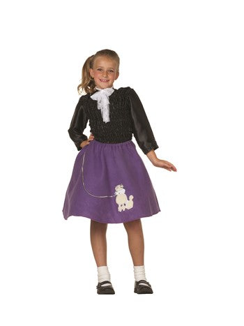 Youth 50’s Dream Costume | Costume-Shop.com - 91031-BK-L - image 2