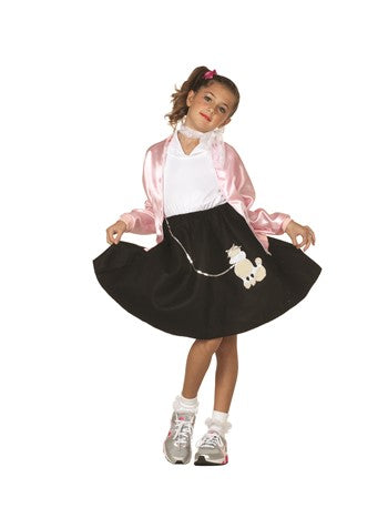 Youth 50’s Dream Costume | Costume-Shop.com - 91031-BK-L - image 4