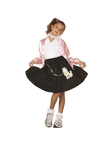 Youth 50’s Dream Costume