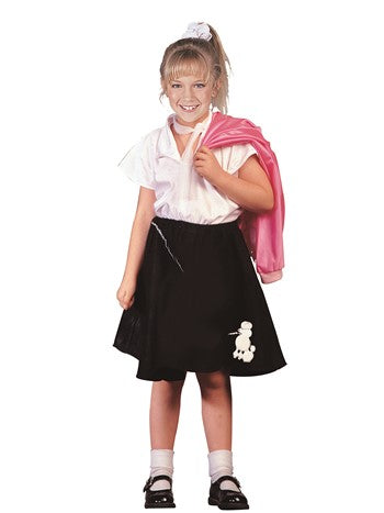 Youth 50’s Dream Costume | Costume-Shop.com - 91031-BK-L - image 6