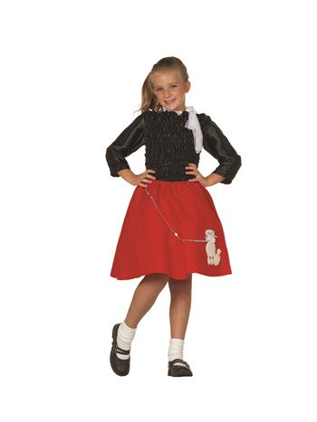 Youth 50’s Dream Costume | Costume-Shop.com - 91031-BK-L - image 8