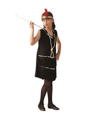 Deluxe Flapper Costume | Costume-Shop.com - S - image 2