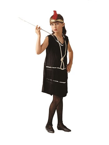 Deluxe Flapper Costume | Costume-Shop.com - S - image 2