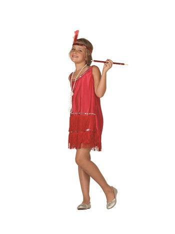 Deluxe Flapper Costume | Costume-Shop.com - S - image 3