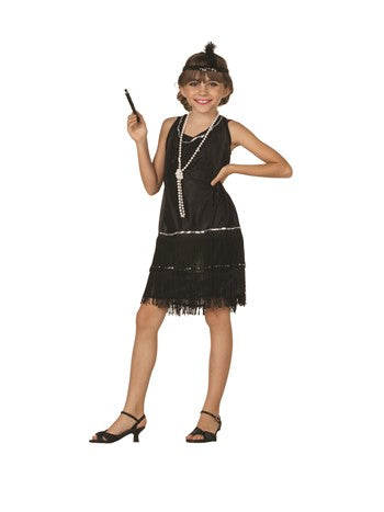 Deluxe Flapper Costume | Costume-Shop.com - S - image 1