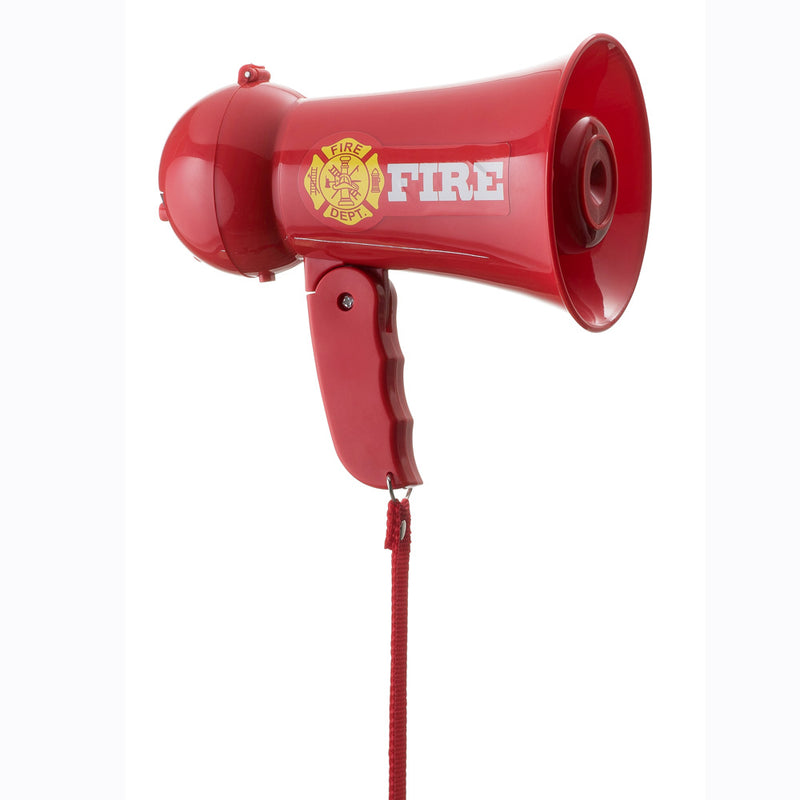 Fire Fighter Megaphone | Costume-Shop.com - image 2