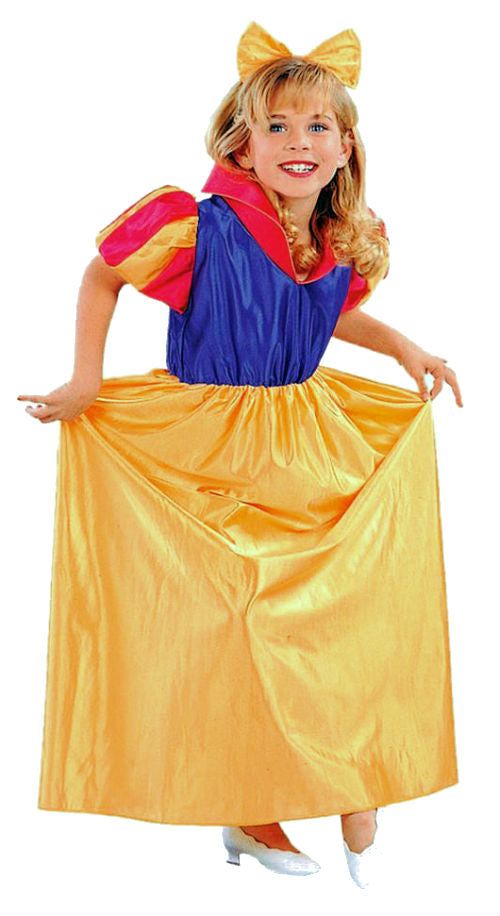 91104 Snow White Dress Child