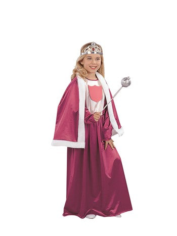 Child Royal Queen Costume | Costume-Shop.com - Large - image 2
