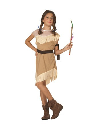 Native American Girl Costume  | Costume-Shop.com