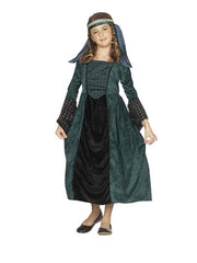 Renaissance Girl Costume | Costume-Shop.com - Large - image 3