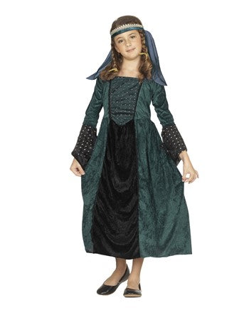 Renaissance Girl Costume | Costume-Shop.com - Large - image 3