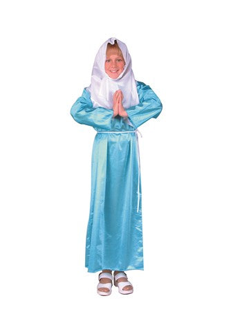 Youth Virgin Mary Costume | Costume-Shop.com - Large - image 1