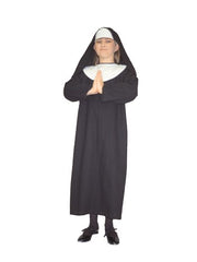 Youth Nun Costume | Costume-Shop.com - Large - image 2