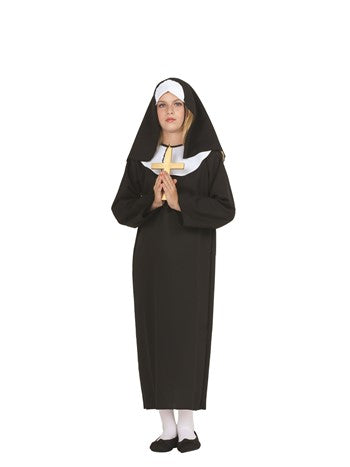 Youth Nun Costume | Costume-Shop.com - Large - image 1