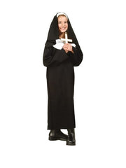 Youth Nun Costume | Costume-Shop.com - Large - image 3