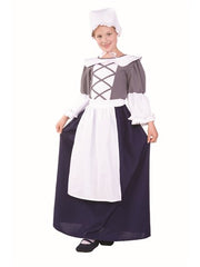 Colonial Peasant Girl Costume | Costume-Shop.com - Medium - image 1