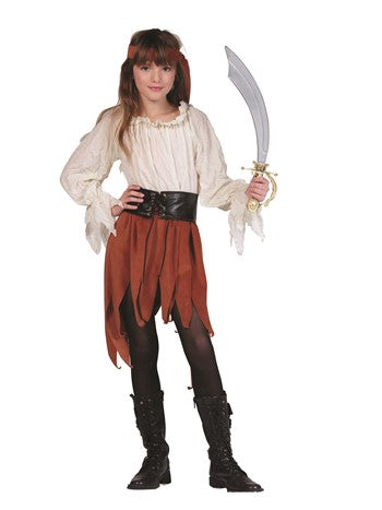 Pirate Girl Dress | Costume-Shop.com - Large - image 2