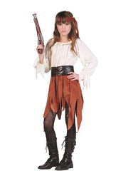 Pirate Girl Dress | Costume-Shop.com - Large - image 3
