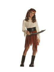 Pirate Girl Dress | Costume-Shop.com - Large - image 1