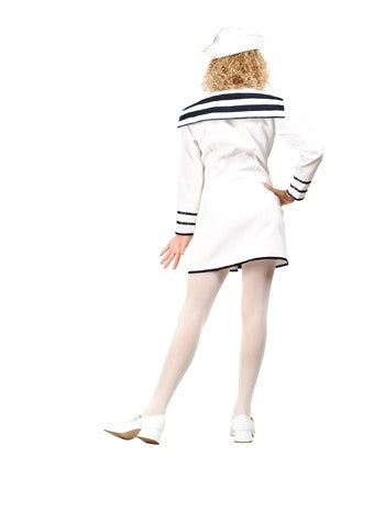 Sailor Girl Costume for Preteens | Costume-Shop.com - Medium - image 4