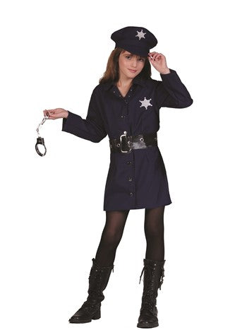 In the Line of Duty Costume | Costume-Shop.com - Large - image 2