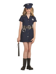 In the Line of Duty Costume | Costume-Shop.com - Large - image 3