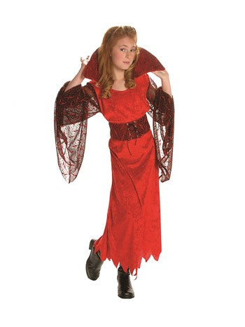 Women's Retro Vampire Costume | Costume-Shop.com