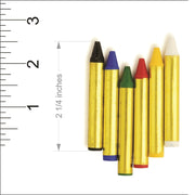 6 Color Face Paint – Full Case - image 4