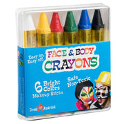 6 Color Face Paint – Full Case - image 2