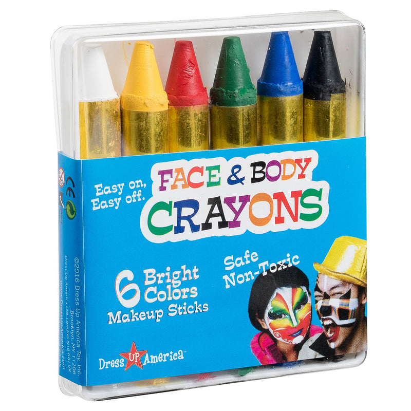 6 Color Face Paint – Full Case - image 2
