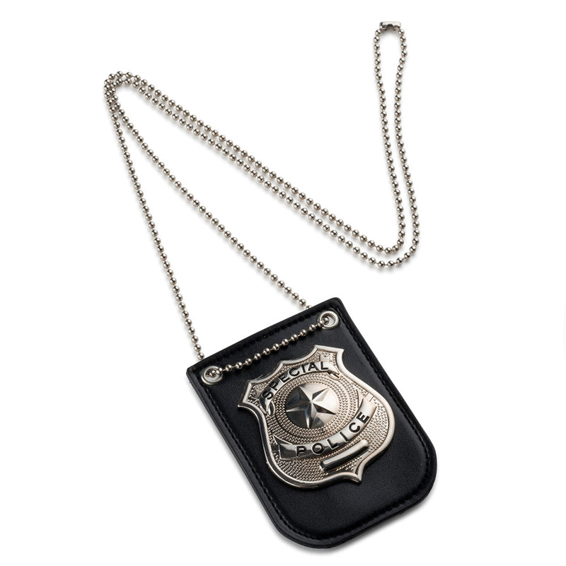 Police Badge and Handcuff Set for Kids - image 2