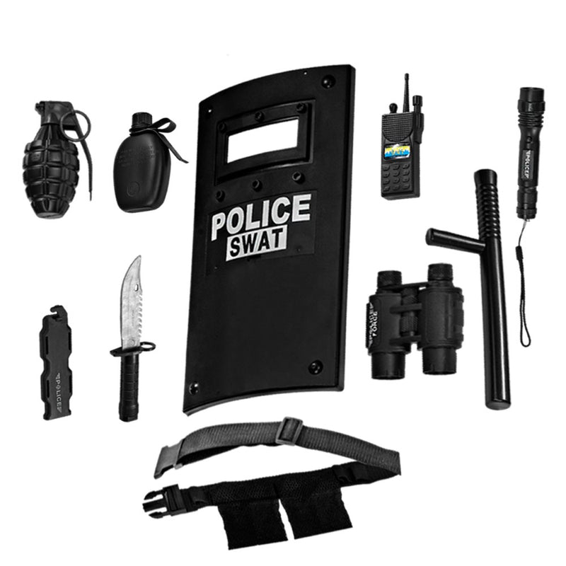 Police Toys Role Play Set for Kids | Costume-Shop.com