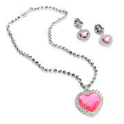 Dress Up Shoes for Girls – Princess Jewelry, Shoes and Tiara Dress Up Set - image 4