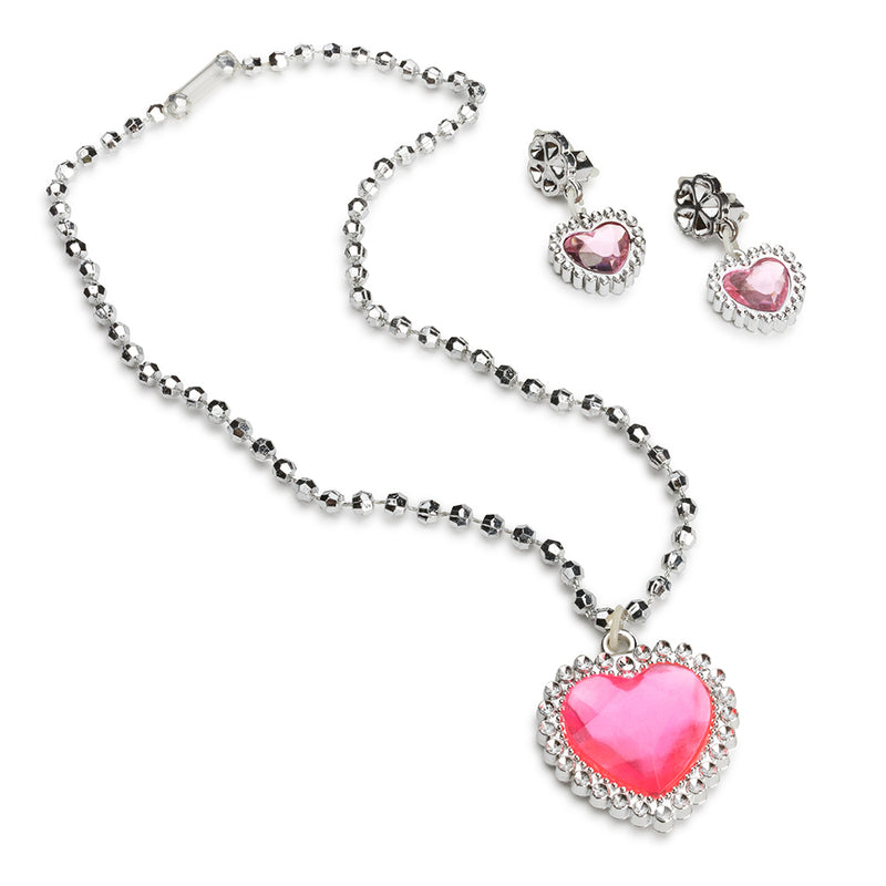Dress Up Shoes for Girls – Princess Jewelry, Shoes and Tiara Dress Up Set - image 4
