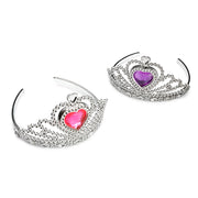 Dress Up Shoes for Girls – Princess Jewelry, Shoes and Tiara Dress Up Set - image 5