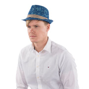 Blue ABC’ s Fedora - image 2