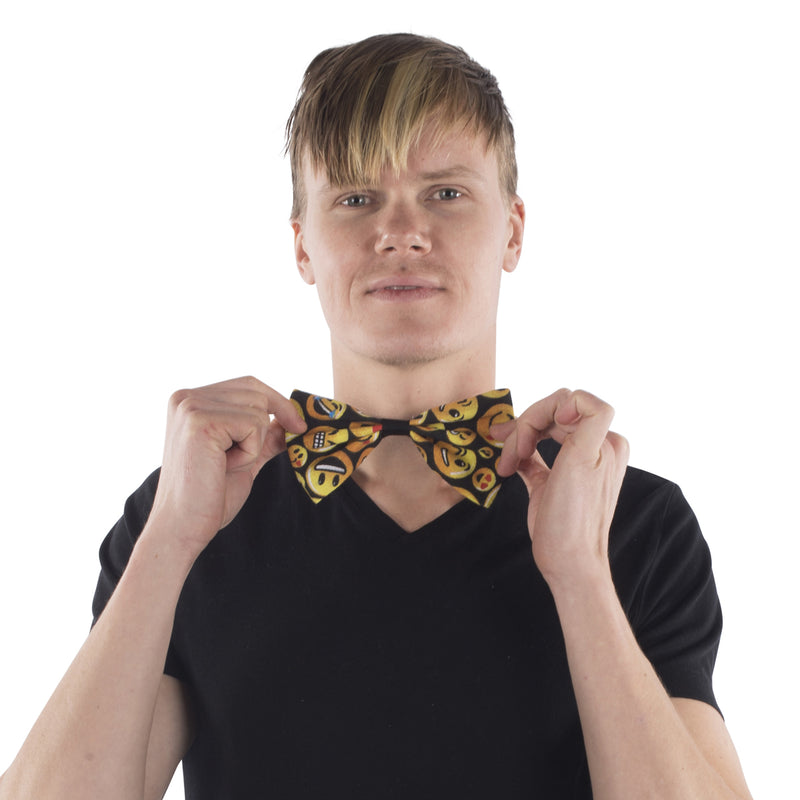 Emoji Bow Tie - image 3