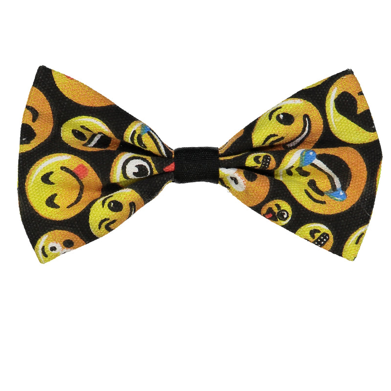 Emoji Bow Tie - image 1