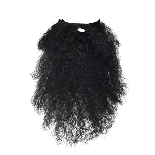 Fake Beard – (One Size) - Black - image 1