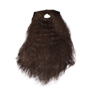 Fake Beard – (One Size) - Black - image 5