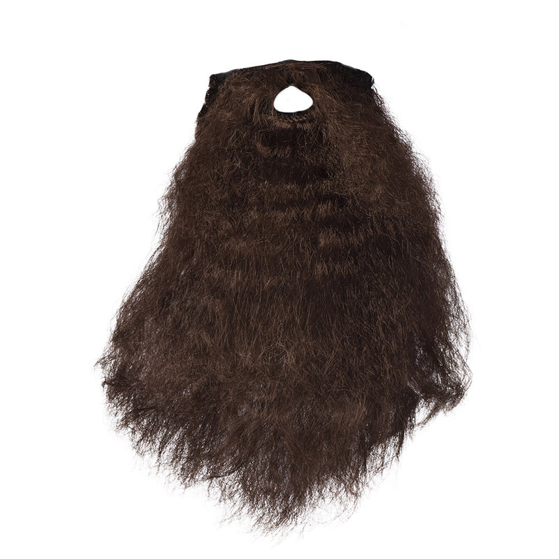 Fake Beard – (One Size) - Black - image 2
