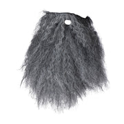 Fake Beard – (One Size) - Black - image 3