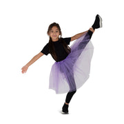 Tutu Set for Girls – Set of 5 Colors, Tulle 3-Layered, 15 Inches Long - image 6