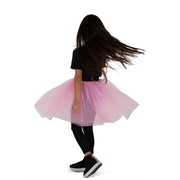 Tutu Set for Girls – Set of 5 Colors, Tulle 3-Layered, 15 Inches Long - image 5