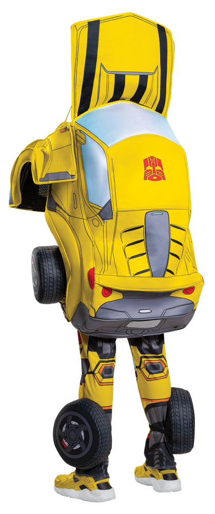 Bumblebee Transforming Child | Costume-Shop.com
