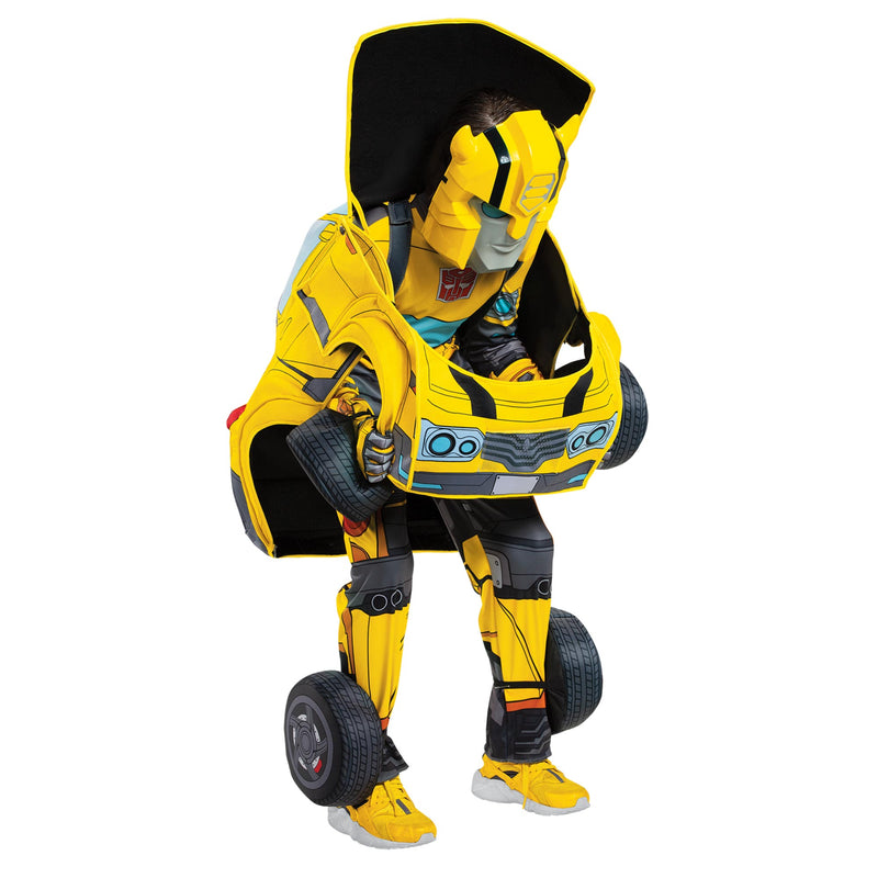 Bumblebee Transforming Child | Costume-Shop.com