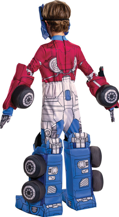 Optimus Prime Convertible Costume - Transformers