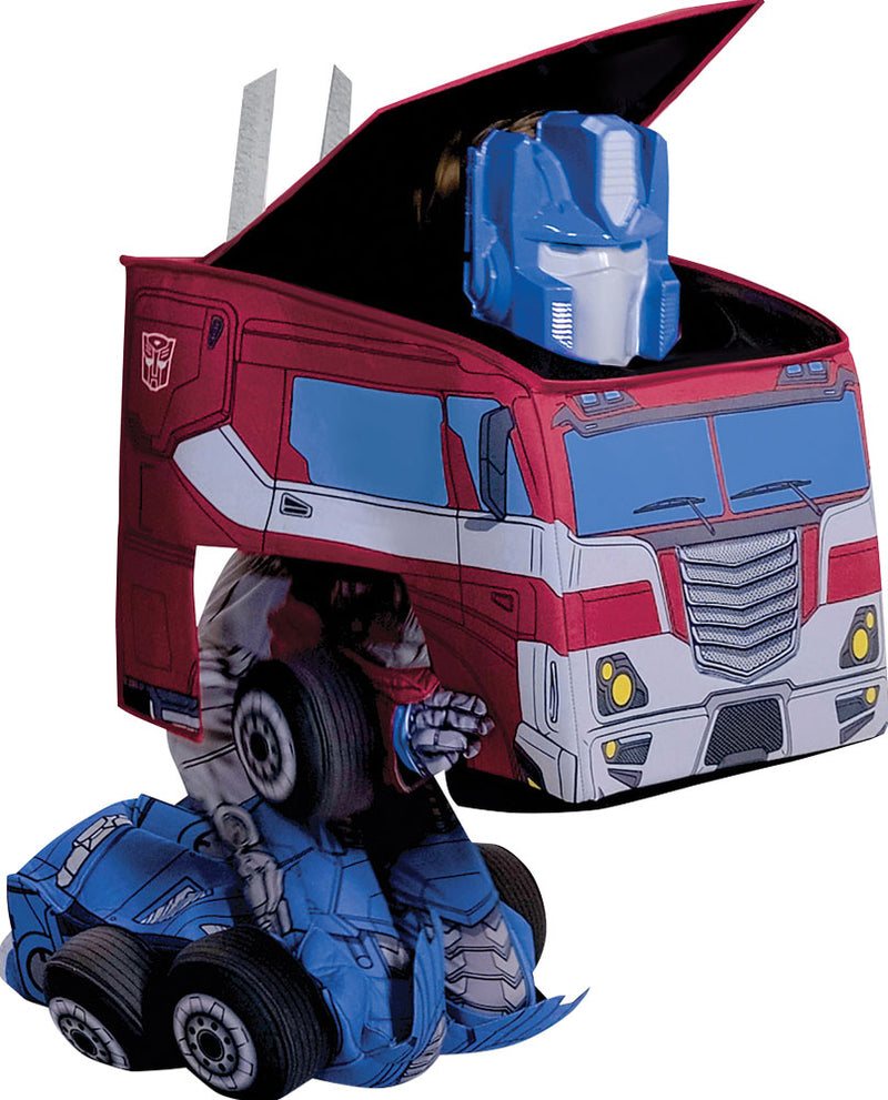 Optimus Prime Convertible Costume - Transformers