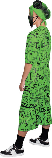 Billie Eilish Classic Junior Costume | Costume-Shop.com - image 3
