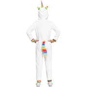 Rainbow Unicorn Child Costume | Costume-Shop.com - LARGE - image 2